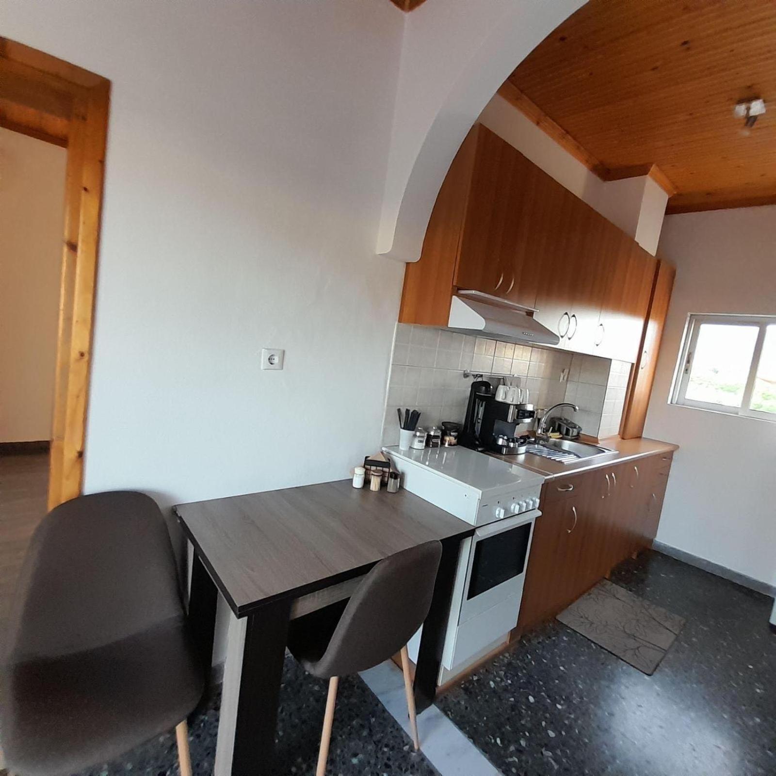 Makri Vacation House アレクサンドルポリス エクステリア 写真