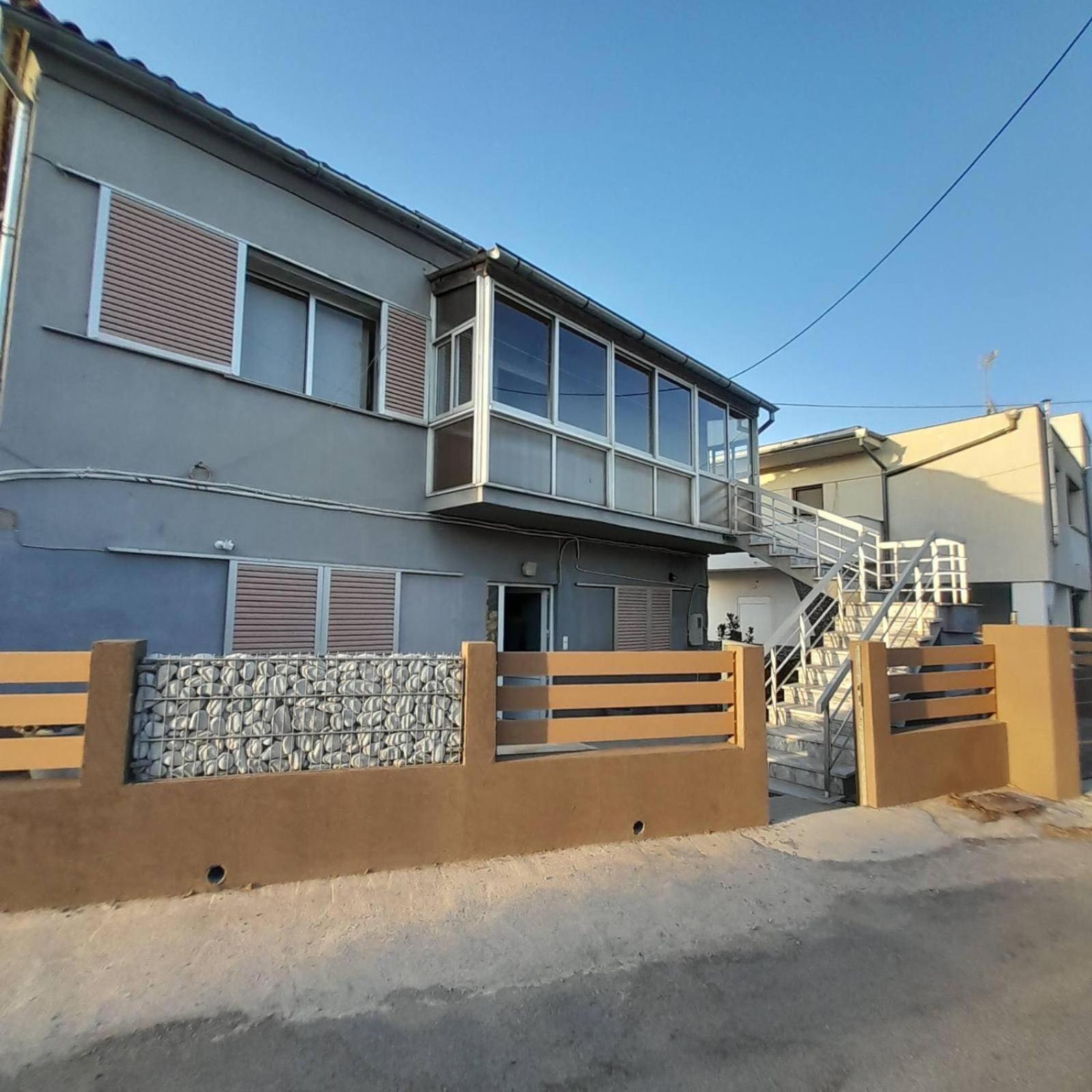 Makri Vacation House アレクサンドルポリス エクステリア 写真